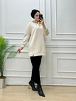1256-Scuba Sweat-Krem