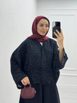 1488-Bahar Takım-Siyah