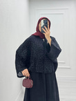 1488-Bahar Takım-Siyah