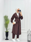 1982-Comfortable Takım-Kahve