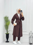 1982-Comfortable Takım-Kahve