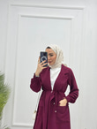 1982-Comfortable Takım-Mürdüm