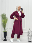 1982-Comfortable Takım-Mürdüm