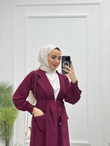 1982-Comfortable Takım-Mürdüm