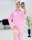 2034-Sheın Takım-Pembe