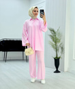 2034-Sheın Takım-Pembe