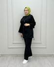 2130-Vesna Takım-Siyah