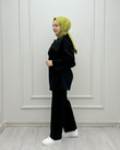 2130-Vesna Takım-Siyah