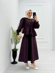 2178-Vual Takım-Mürdüm