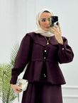 2178-Vual Takım-Mürdüm