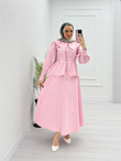 2178-Vual Takım-Pembe