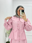 2178-Vual Takım-Pembe