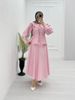 2178-Vual Takım-Pembe