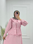 2178-Vual Takım-Pembe