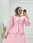2178-Vual Takım-Pembe