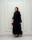 2189-Etek Takım-Siyah