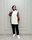 2439-Oysho İkili Takım-Siyah