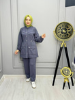 2553-Luna Takım-Antrasit