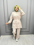 2553-Luna Takım-Krem