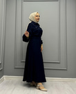 2778-Etek Takım-Lacivert