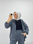 2781-Seren Takım-Gri