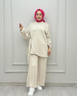 2908-Buğlem Takım-Krem
