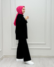 2908-Buğlem Takım-Siyah