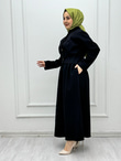3231-Ladie Takım-Siyah