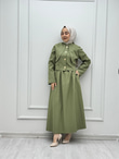 3231-Ladie Takım-Yeşil