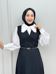 3540-Sofia Jile-Siyah
