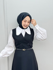 3540-Sofia Jile-Siyah