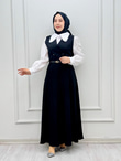 3540-Sofia Jile-Siyah