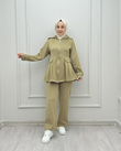 3550-Pilili Takım- Yeşil