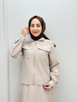 3755-Etek Takım-Krem
