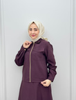 3755-Etek Takım-Mürdüm