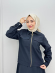 3755-Etek Takım-Siyah