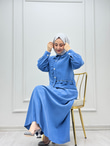 3766-Tencel Takım-Bebemavi