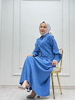 3766-Tencel Takım-Bebemavi