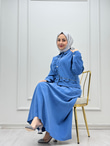 3766-Tencel Takım-Bebemavi