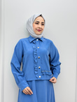 3766-Tencel Takım-Bebemavi