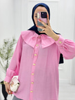 4025-Gömlek-Pembe