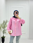 4025-Gömlek-Pembe