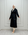 4026-Trençkot-Siyah