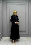 4313-Mona Etek Takım-Siyah