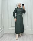 5136-Etek Takım-Haki