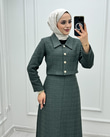 5136-Etek Takım-Haki
