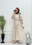 5678-Vual Takım-Krem