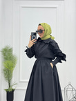 5678-Vual Takım-Siyah
