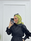 5678-Vual Takım-Siyah