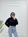 6010-Mom Jean-Açık Mavi